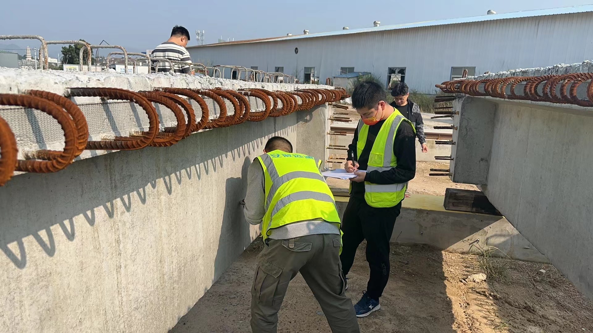 太湖縣棉花板橋回彈檢測(cè)