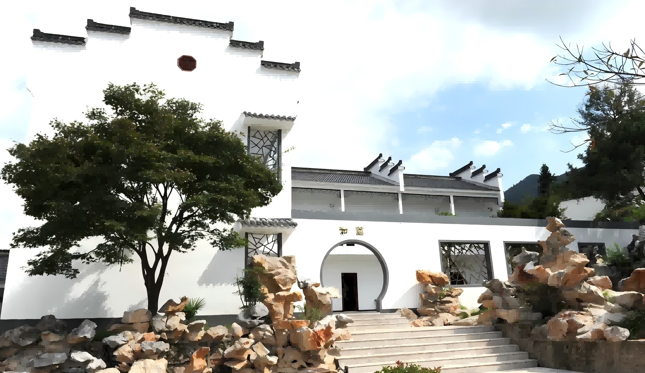 山高人為峰，心齊事竟成